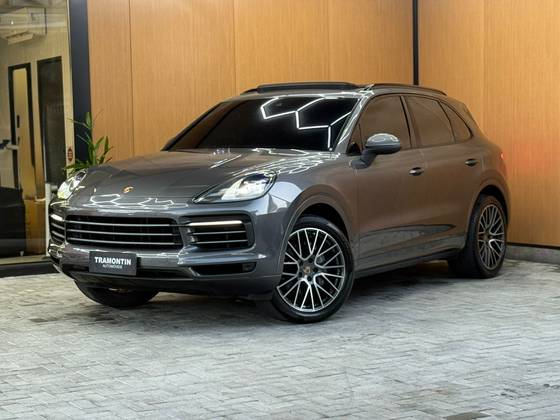 PORSCHE CAYENNE 3.0 V6 E-HYBRID AWD TIPTRONIC S